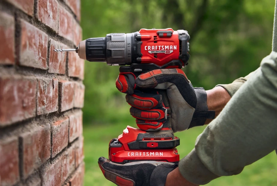 دریل شارژی کرافتس من