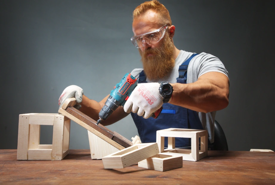 کیت دریل شارژی رونیکس مدل 8905K