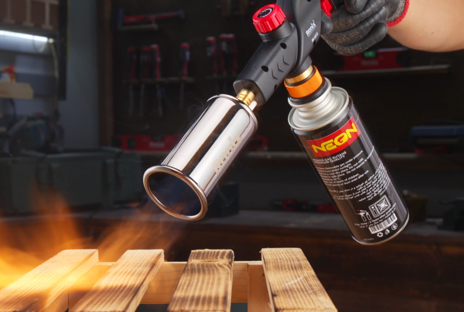 شعله‌افکن مشعلی رونیکس مدل RH-4572