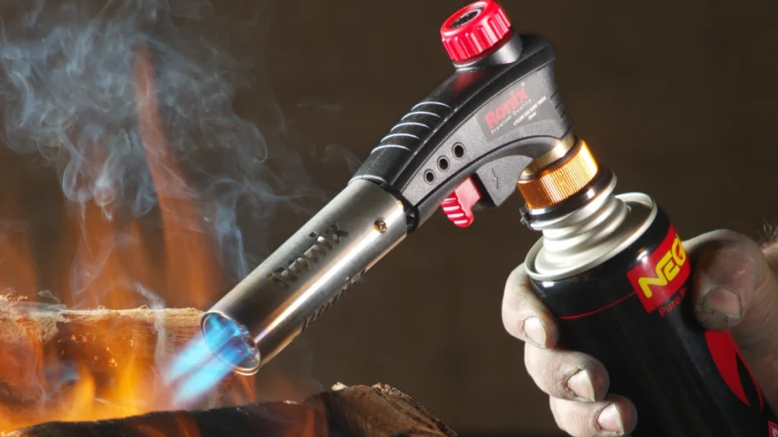 سری شعله‌افکن رونیکس