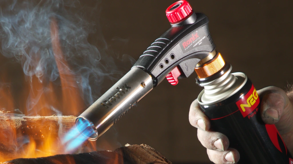 سری شعله‌افکن رونیکس