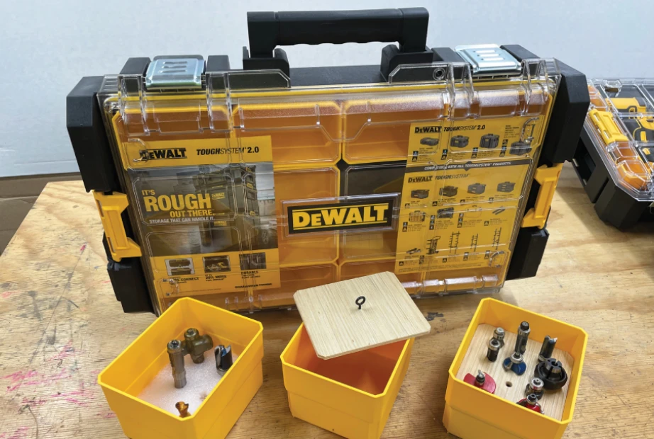 جعبه ابزار دیوالت