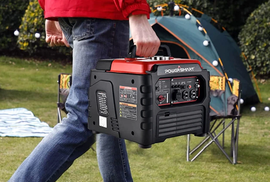 موتور برق خانگی گازی