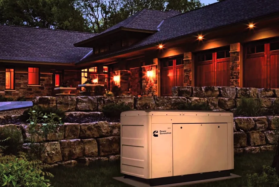 ژنراتور دیزلی خانگی