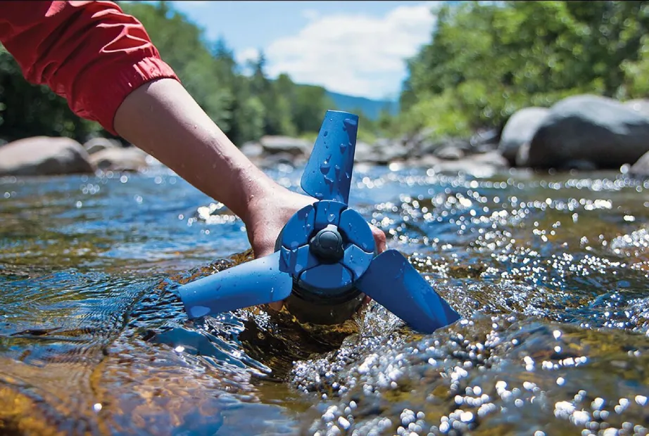 ژنراتور هیدرولیکی