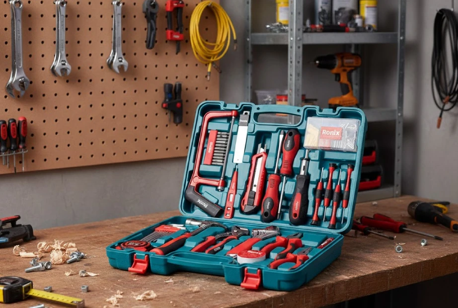 کیت ابزار RS-0004 رونیکس