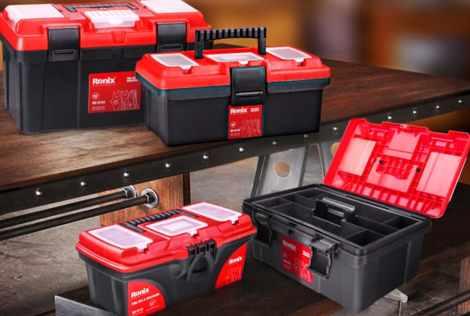 جعبه ابزارهای رونیکس