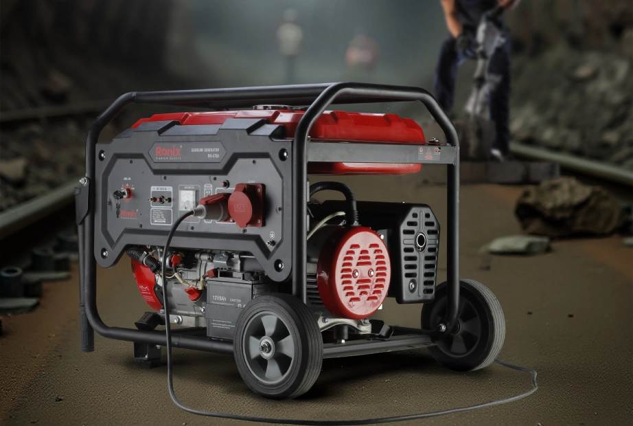 ژنراتور بنزینی رونیکس RH-4784