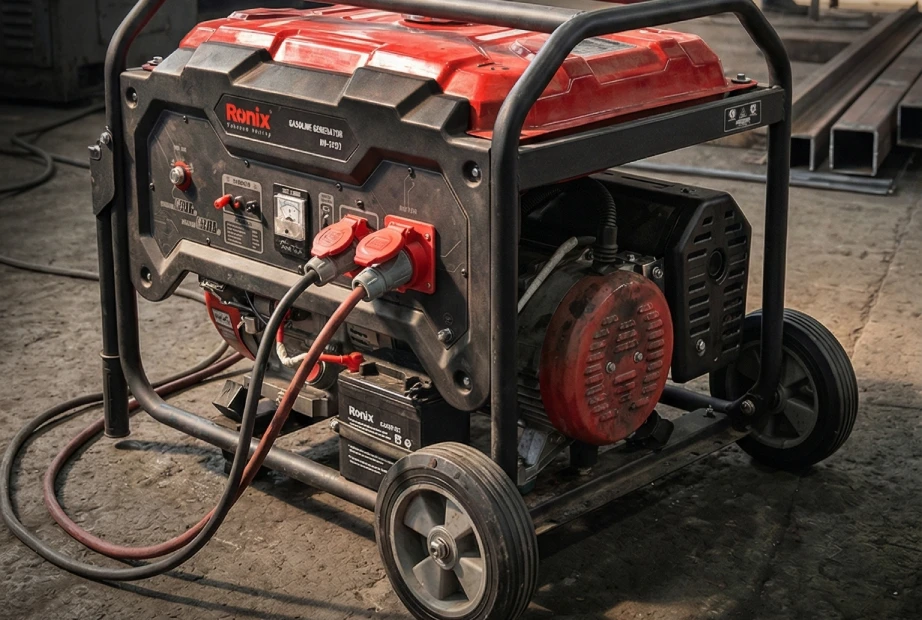 موتور برق RH-4783 -کاربرد صنعتی