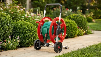 کاربری شلنگ جمع‌کن دستی RH-6160 رونیکس