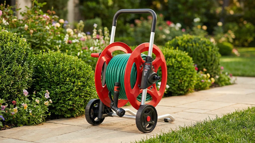 کاربری شلنگ جمع‌کن دستی RH-6160 رونیکس