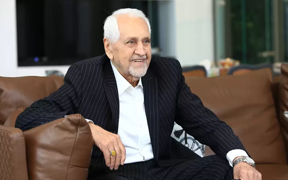 سومین سالروز آسمانی‌شدن پدر معنوی رونیکس