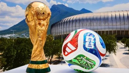 جام جهانی 2026