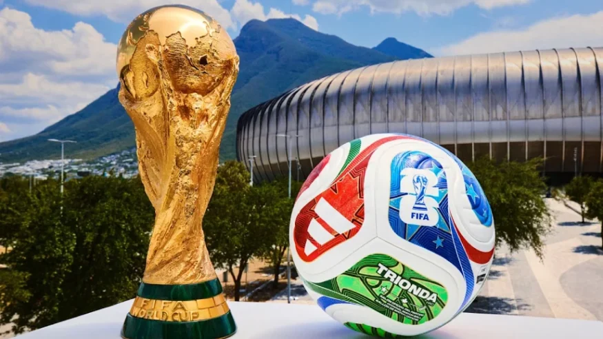 جام جهانی 2026