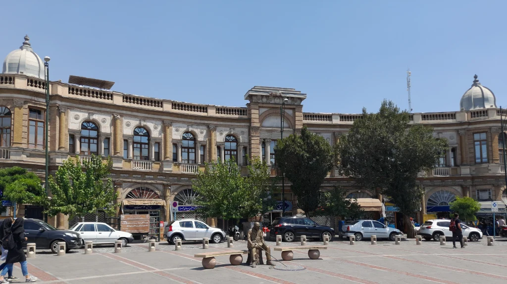 بازار ابزار حسن آباد