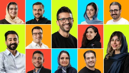 استخدام نیروی انسانی در رونیکس در شرایط جنگ