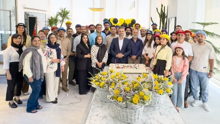 جشن تولد پرسنل رونیکس، تیر و مرداد 1405